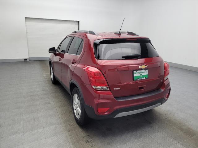 used 2019 Chevrolet Trax car, priced at $14,895