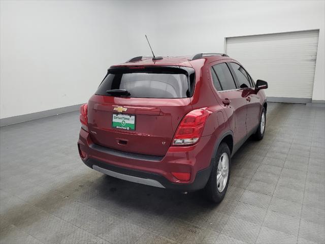 used 2019 Chevrolet Trax car, priced at $14,895