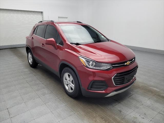 used 2019 Chevrolet Trax car, priced at $14,895