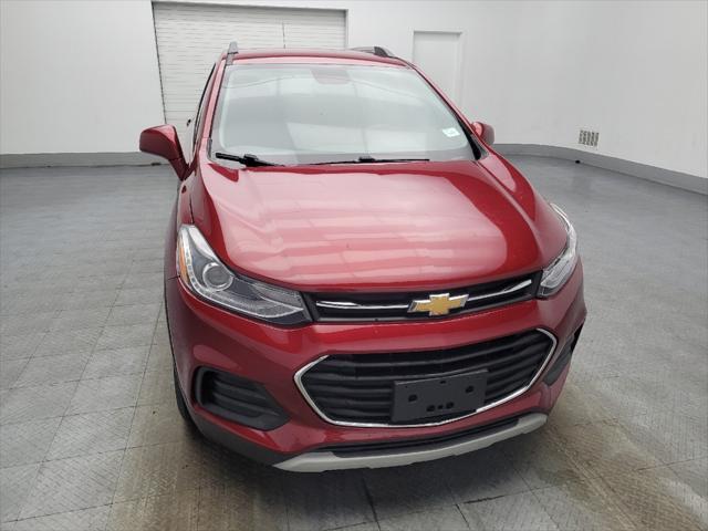 used 2019 Chevrolet Trax car, priced at $14,895