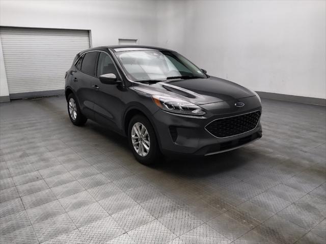 used 2020 Ford Escape car, priced at $18,595