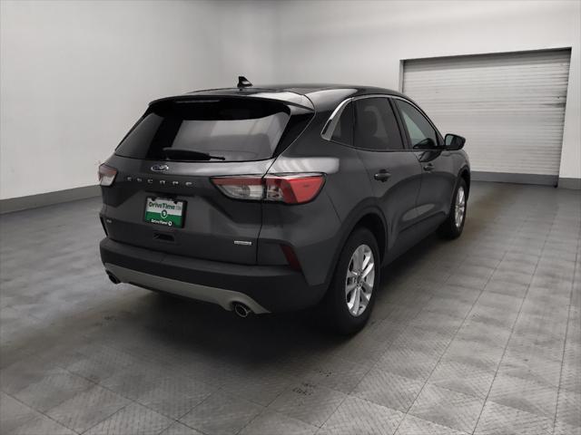 used 2020 Ford Escape car, priced at $18,595