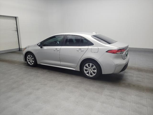 used 2023 Toyota Corolla car, priced at $22,995