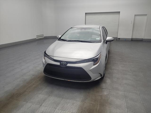 used 2023 Toyota Corolla car, priced at $22,995