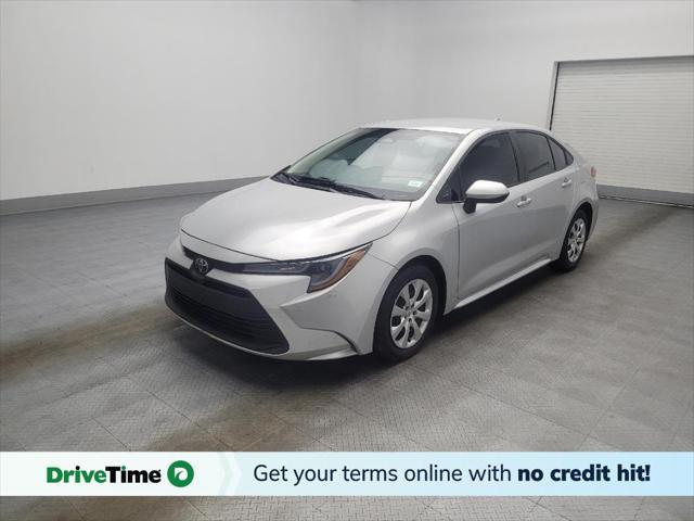 used 2023 Toyota Corolla car, priced at $22,995