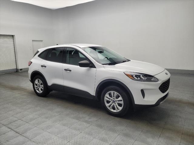 used 2021 Ford Escape car, priced at $17,195