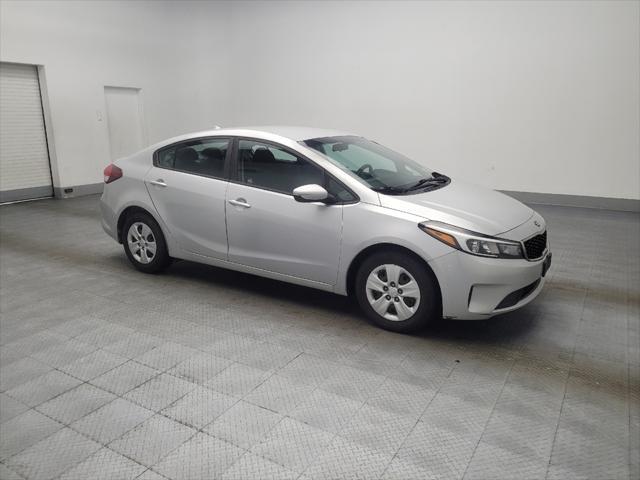 used 2017 Kia Forte car, priced at $13,495