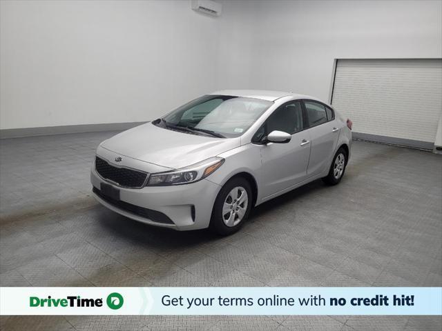 used 2017 Kia Forte car, priced at $13,495