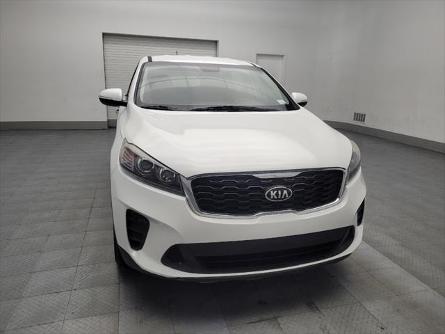 used 2019 Kia Sorento car, priced at $19,495