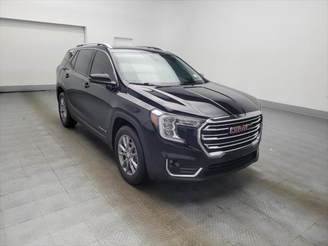 used 2023 GMC Terrain car, priced at $20,995