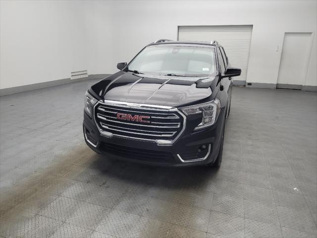 used 2023 GMC Terrain car, priced at $20,995