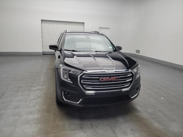 used 2023 GMC Terrain car, priced at $20,995