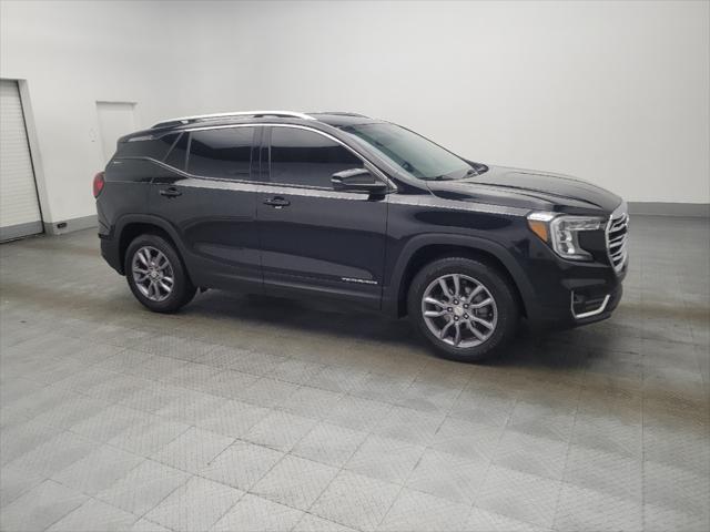 used 2023 GMC Terrain car, priced at $20,995