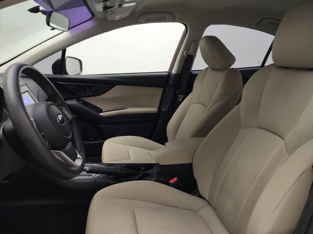 used 2018 Subaru Impreza car, priced at $16,995