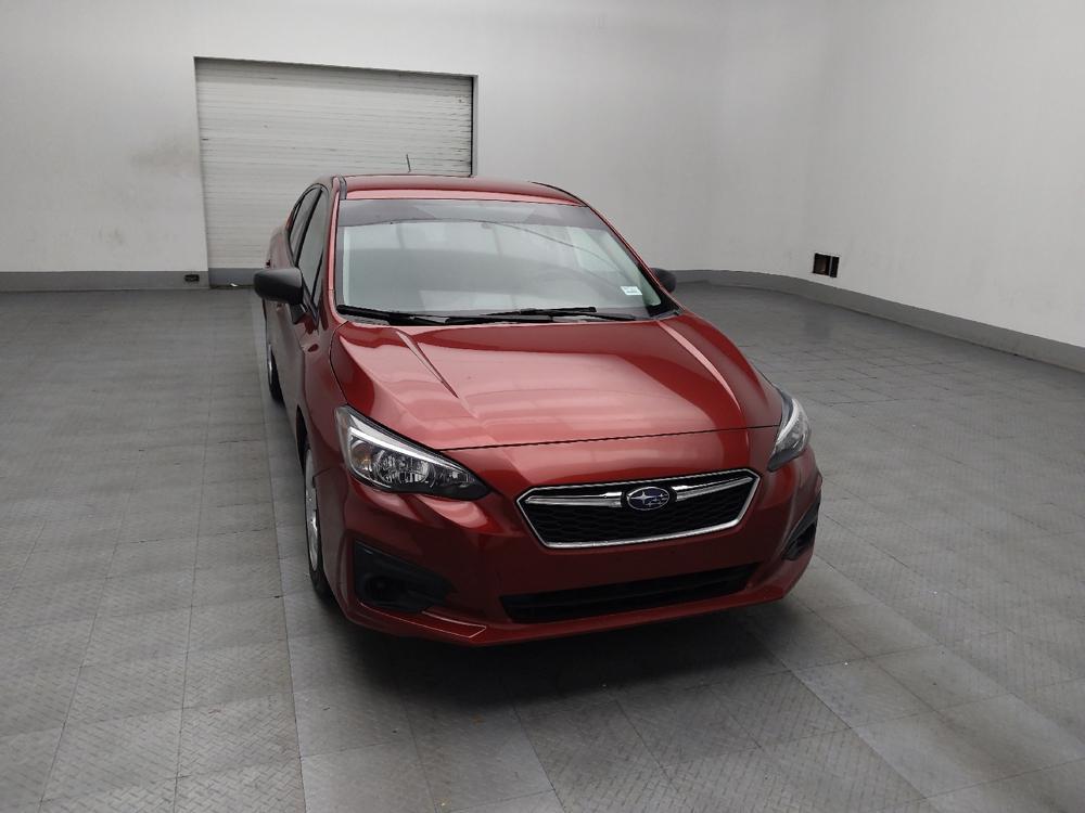 used 2018 Subaru Impreza car, priced at $16,995