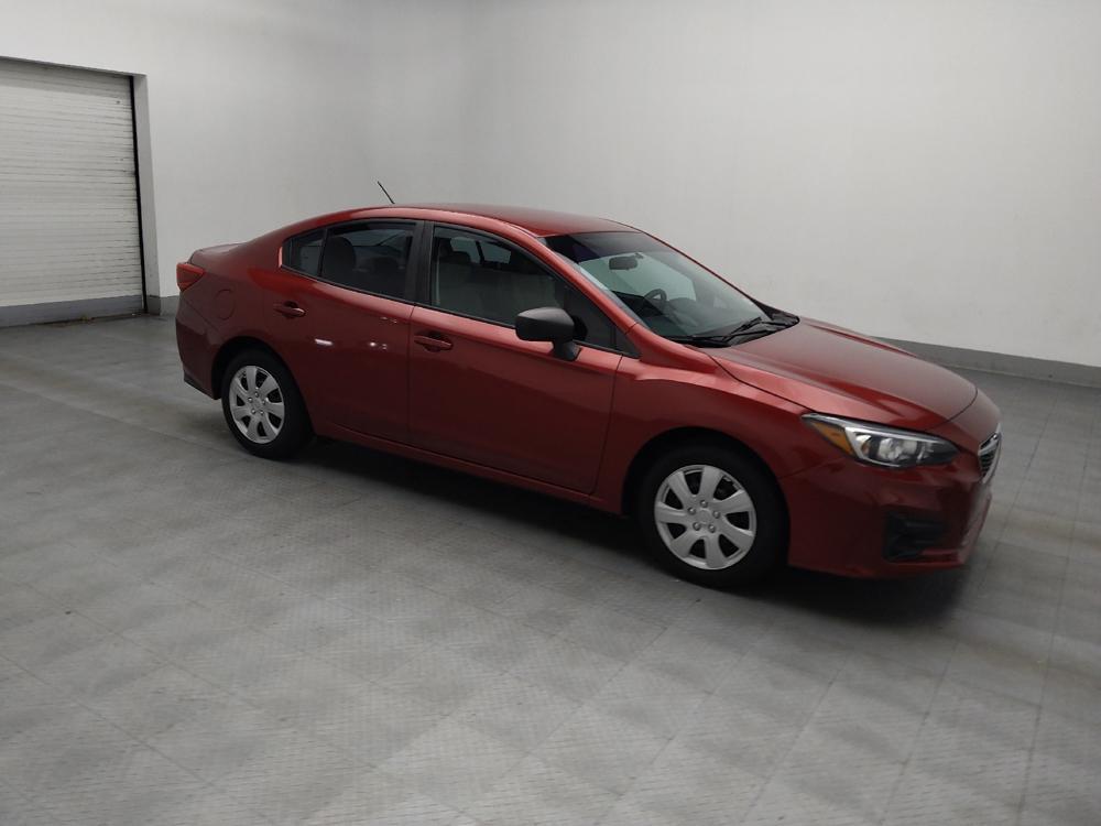 used 2018 Subaru Impreza car, priced at $16,995