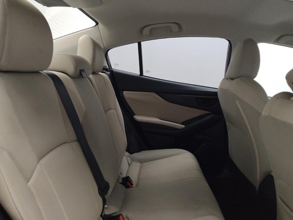 used 2018 Subaru Impreza car, priced at $16,995