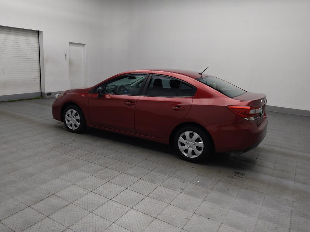 used 2018 Subaru Impreza car, priced at $16,995