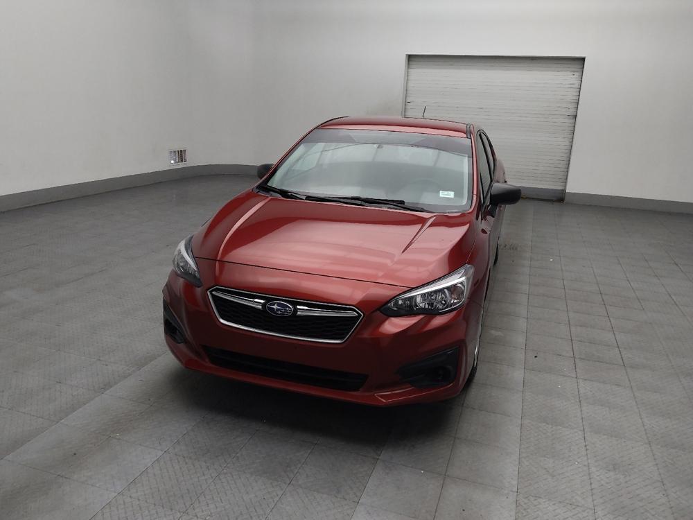 used 2018 Subaru Impreza car, priced at $16,995