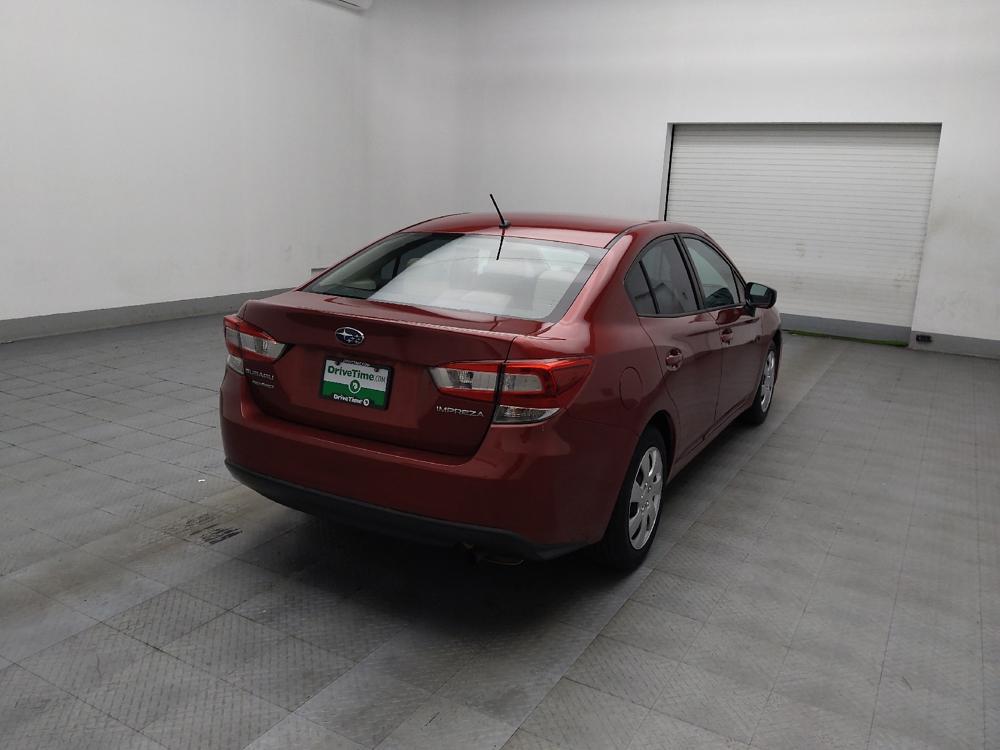 used 2018 Subaru Impreza car, priced at $16,995