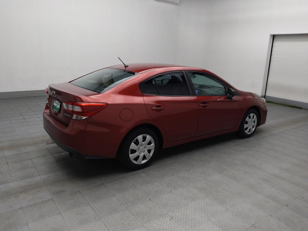 used 2018 Subaru Impreza car, priced at $16,995