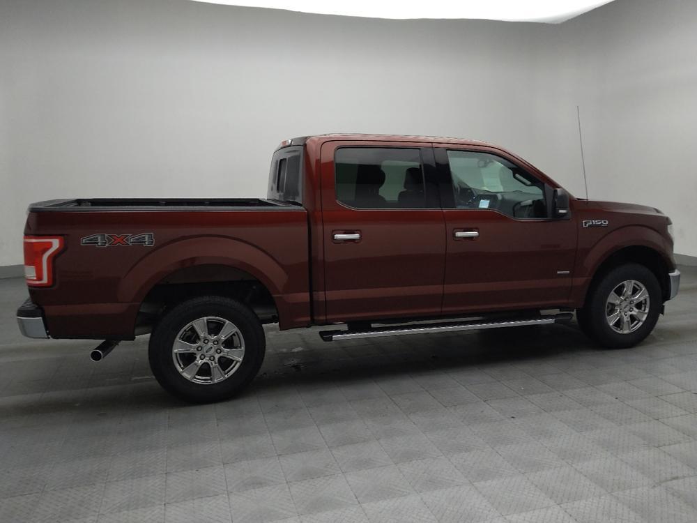 used 2017 Ford F-150 car, priced at $25,195