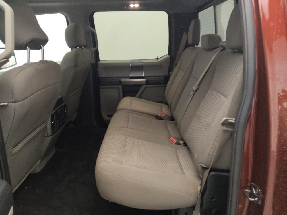 used 2017 Ford F-150 car, priced at $25,195