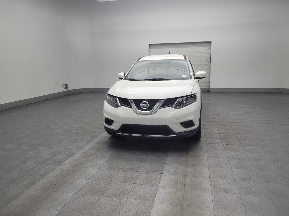 used 2016 Nissan Rogue car, priced at $12,295
