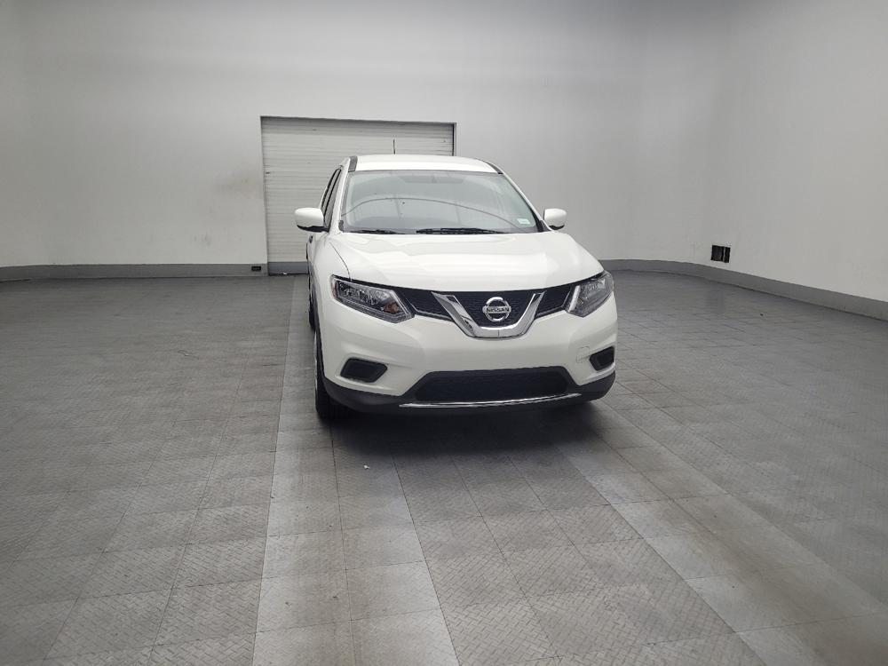 used 2016 Nissan Rogue car, priced at $12,295