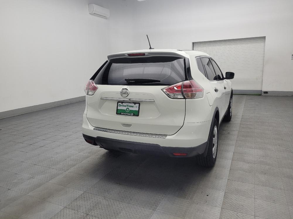 used 2016 Nissan Rogue car, priced at $12,295
