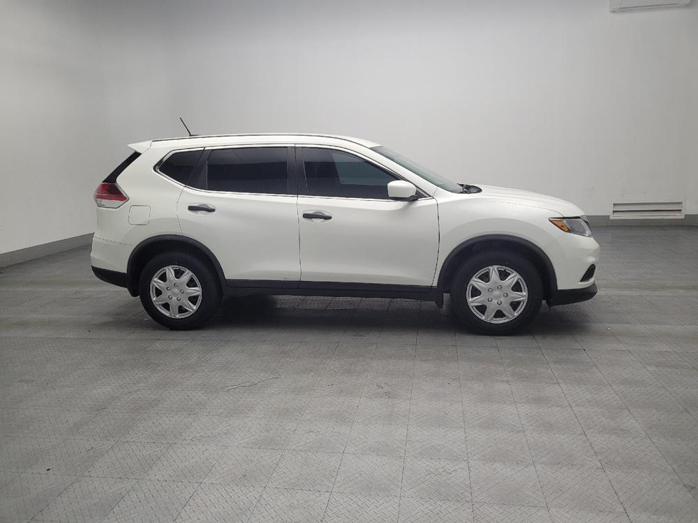 used 2016 Nissan Rogue car, priced at $12,295