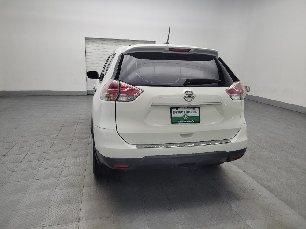 used 2016 Nissan Rogue car, priced at $12,295
