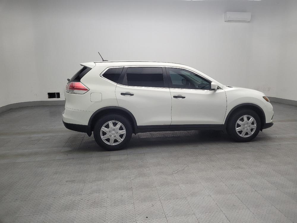 used 2016 Nissan Rogue car, priced at $12,295
