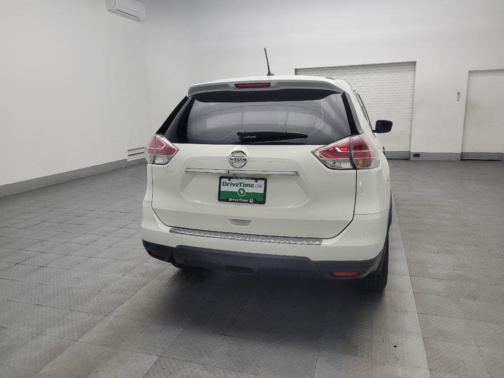 used 2016 Nissan Rogue car, priced at $12,295