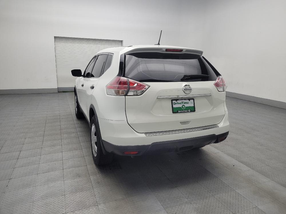 used 2016 Nissan Rogue car, priced at $12,295