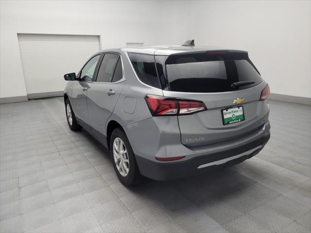 used 2023 Chevrolet Equinox car, priced at $20,995