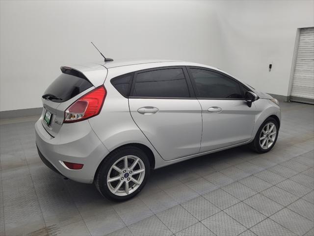 used 2019 Ford Fiesta car, priced at $14,795