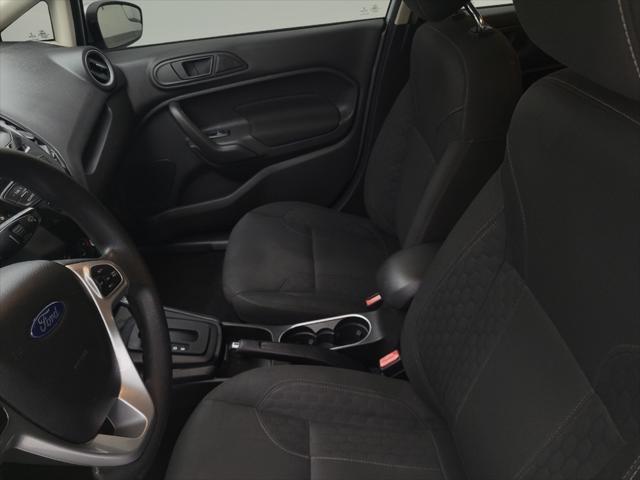 used 2019 Ford Fiesta car, priced at $14,795