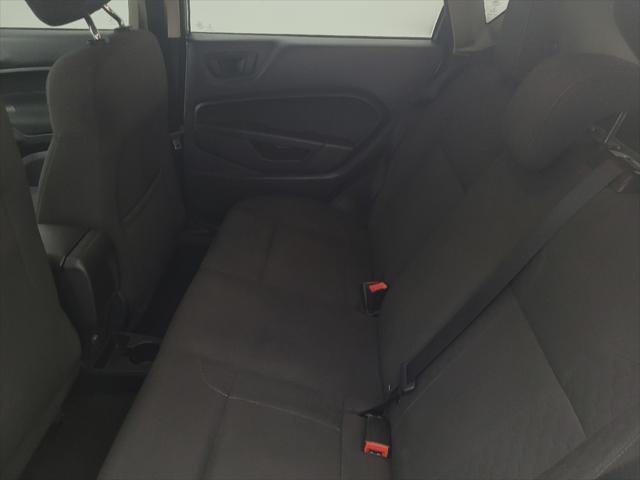used 2019 Ford Fiesta car, priced at $14,795