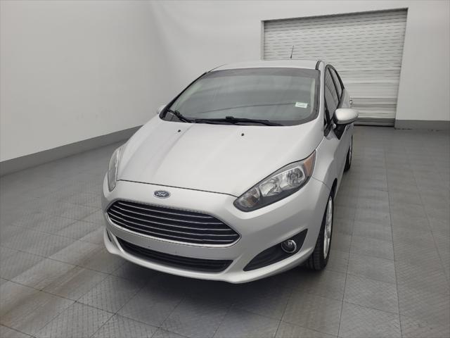used 2019 Ford Fiesta car, priced at $14,795
