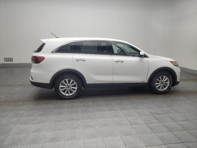 used 2019 Kia Sorento car, priced at $17,895