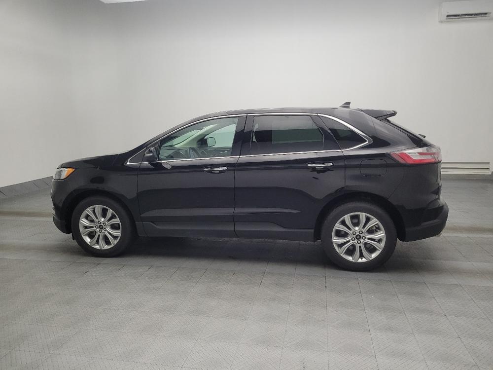 used 2024 Ford Edge car, priced at $29,695