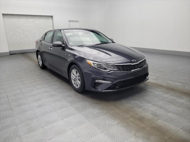 used 2019 Kia Optima car, priced at $17,995