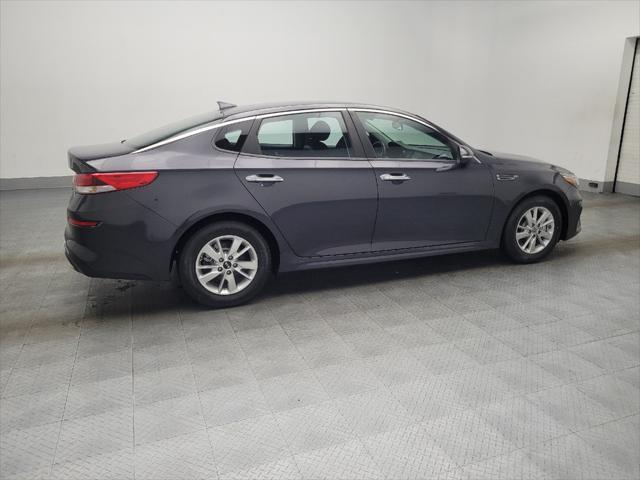 used 2019 Kia Optima car, priced at $17,995