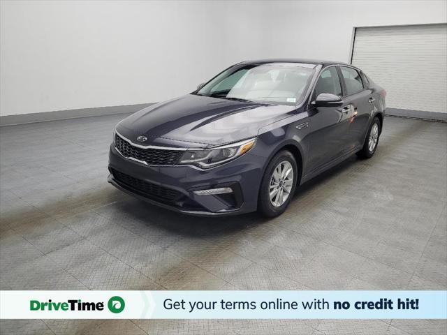 used 2019 Kia Optima car, priced at $17,995