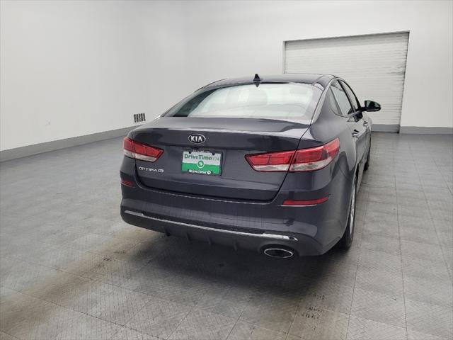 used 2019 Kia Optima car, priced at $17,995