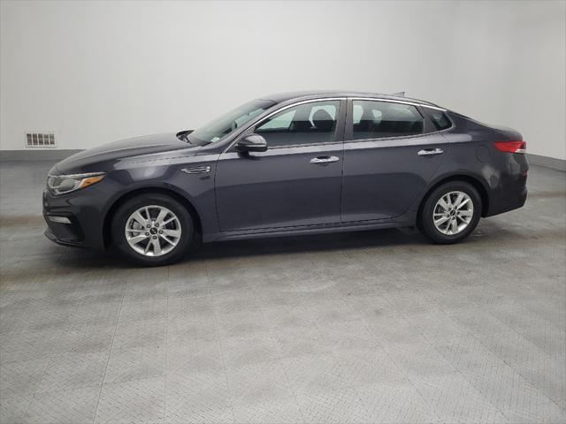 used 2019 Kia Optima car, priced at $17,995