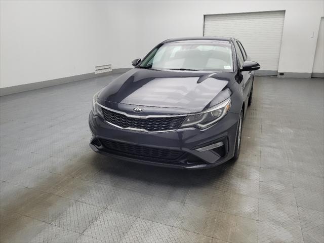 used 2019 Kia Optima car, priced at $17,995