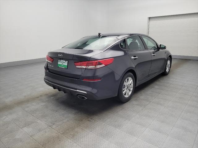 used 2019 Kia Optima car, priced at $17,995