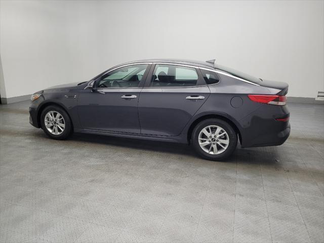 used 2019 Kia Optima car, priced at $17,995